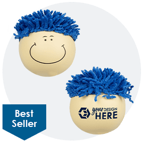 MopToppers® Stress Ball