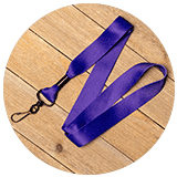 Blank Lanyards 