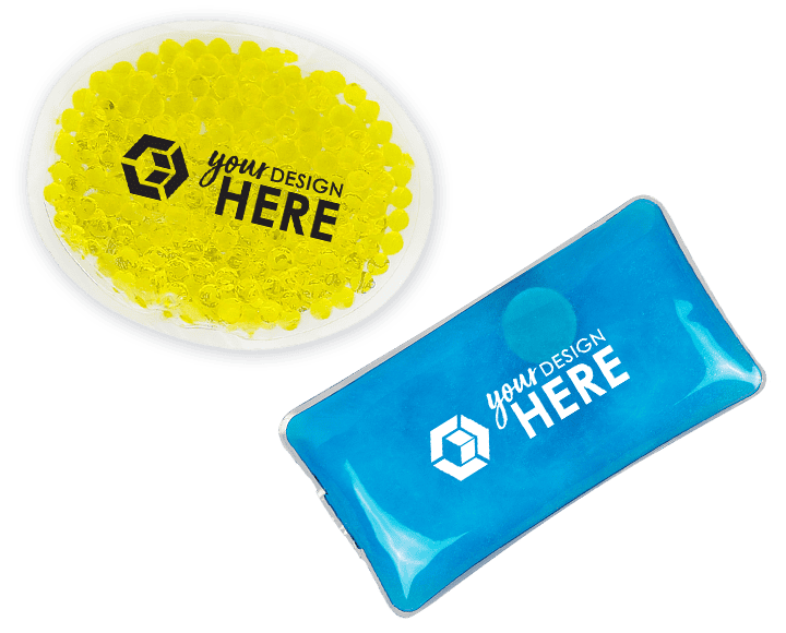 Custom Hot and Cold Packs