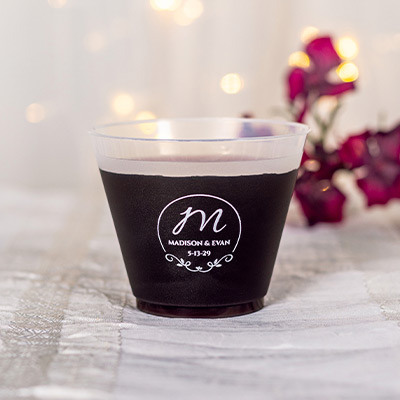 wedding cups WDTCUP126