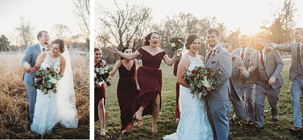 Sarah's + Tj's Story