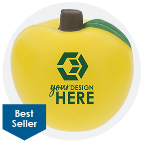 Apple Stress Ball
