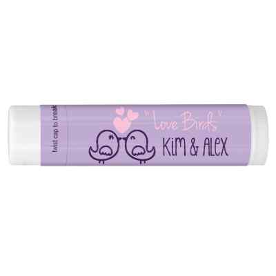 wedding lip balm TLB2301