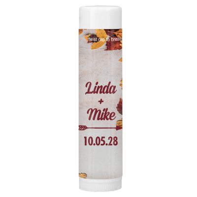 wedding lip balm TLB2213