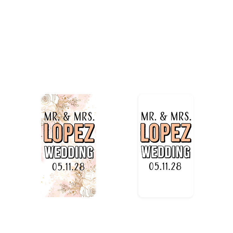Custom Hand Sanitizer