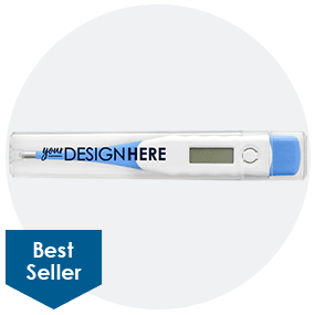 Flexible Digital Thermometer