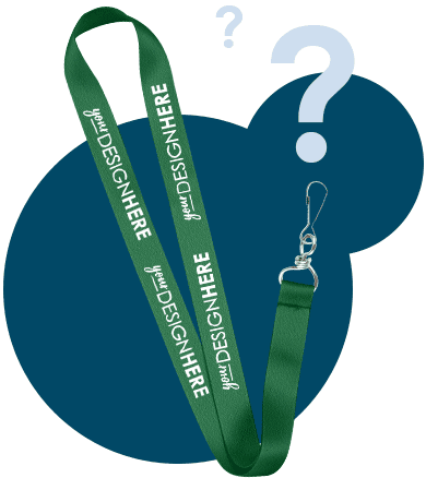 Lanyards FAQ Image