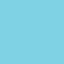 Light Blue Can Cooler Imprint Color