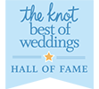 The Knot Hall of Fame Award