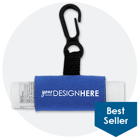 Clip-It Lip Balm Holder