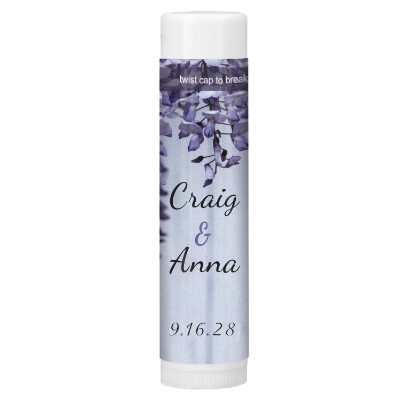wedding lip balm TLB2261