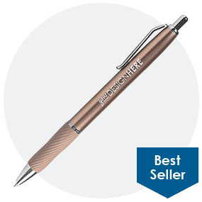 Sharpie® S-Gel Champagne Barrel