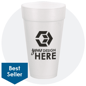 20 oz. Foam Cup 