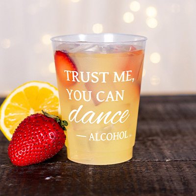 wedding cups WDTCUP127