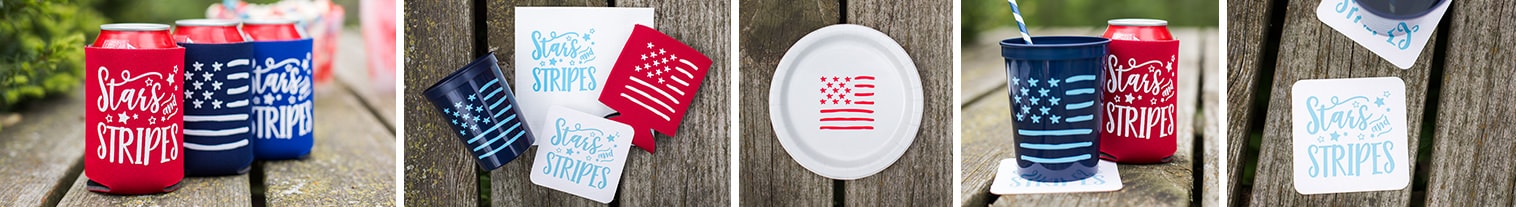 Patriotic Party Supplies