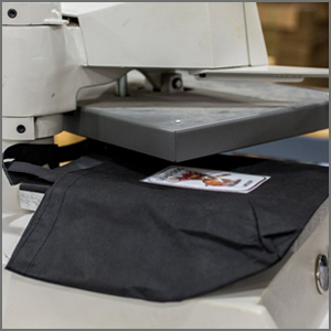 Full Color Heat Transfer Process
