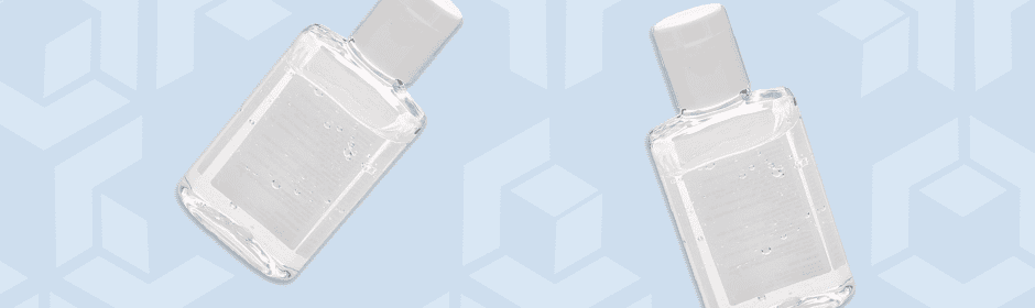 Bulk hand sanitizers blank gel and spray hand sanitizers