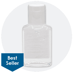 .5 oz. Hand Sanitizer Bottles-Blank