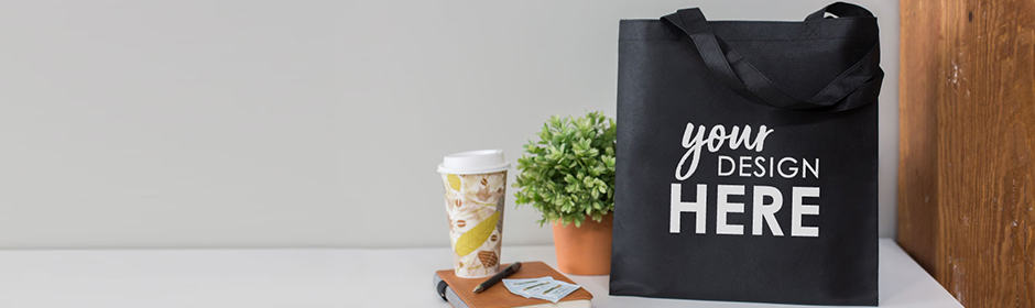 Custom Trade Show Bags Call To Action Image