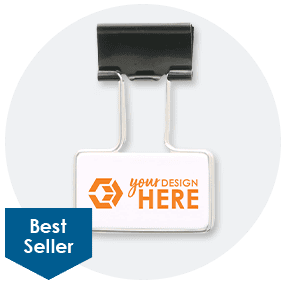 Billboard Binder Clip