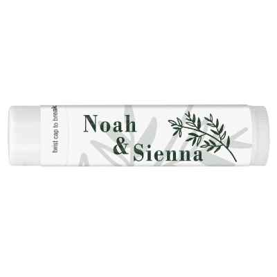 wedding lip balm TLB2219