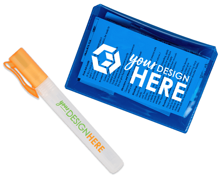 Custom Wellness and Safety Products 