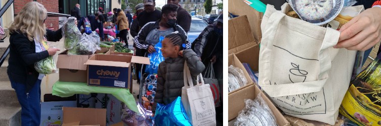 Giving Back Picture