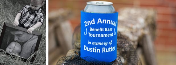 Dustin's Story Collage