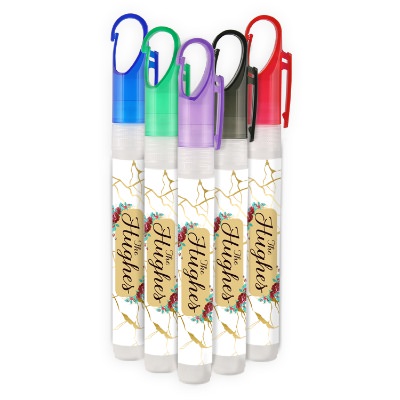 wedding hand sanitizer WDTHS505