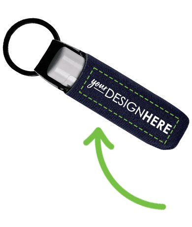 Lip Balm Holders Imprint Location