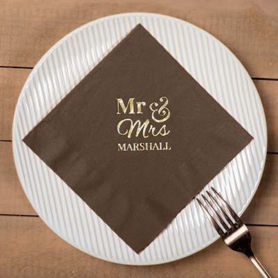 wedding napkins TWN121