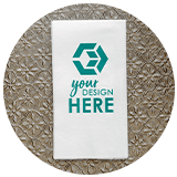 Linen-Like Napkins