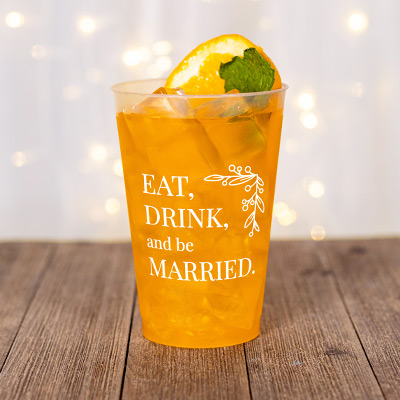 wedding cups WDTCUP129