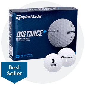 TaylorMade® Distance Golf Ball
