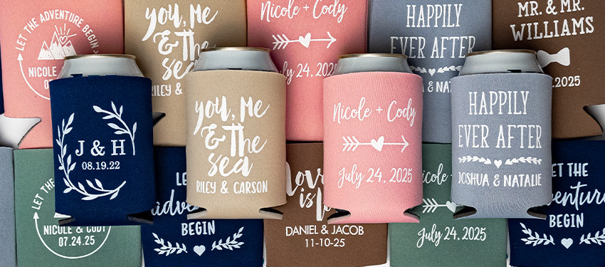 Best Selling Design Coolie Cups
