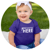 Infant And Baby Shirts