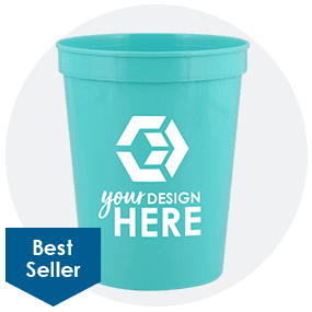 Brights Collection Stadium Cups