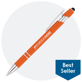 Engraved Ascent Stylus Pen 