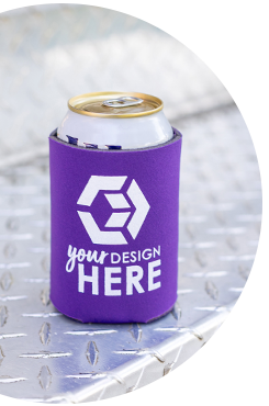 Drinkware and Can Coolers