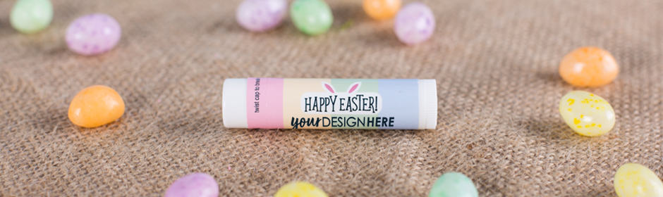 Holiday And Party Lip Balm Call To Action Image