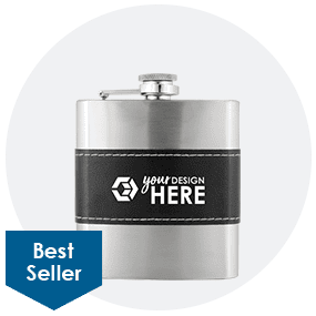 6 oz. Hatfield Flask