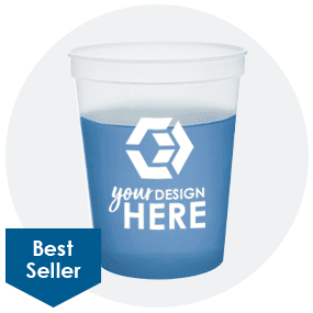 16 oz. Color-Changing Stadium Cup