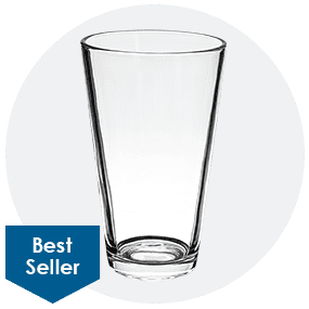 16 oz. Pint Glass-Blank 