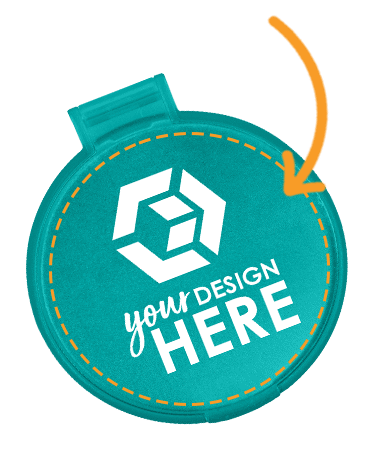 Imprint Info for Custom Compact Mirrors 