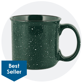 13 oz. Ceramic Campfire Mug