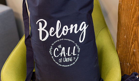 Belong Bags Collage