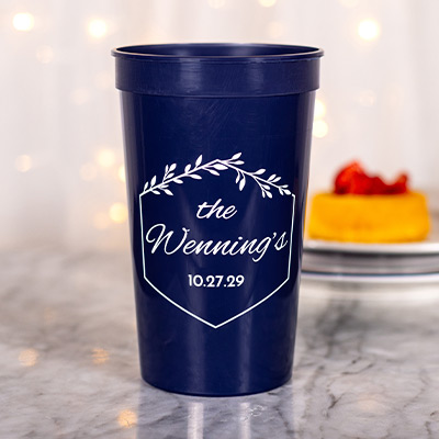 wedding cups WDTSC105