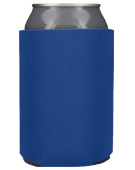 Royal Blue Can Cooler