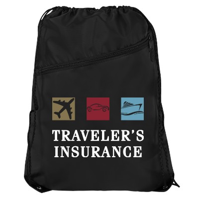 Custom Drawstring Bags - Drawstring Backpacks with Logo | Totally