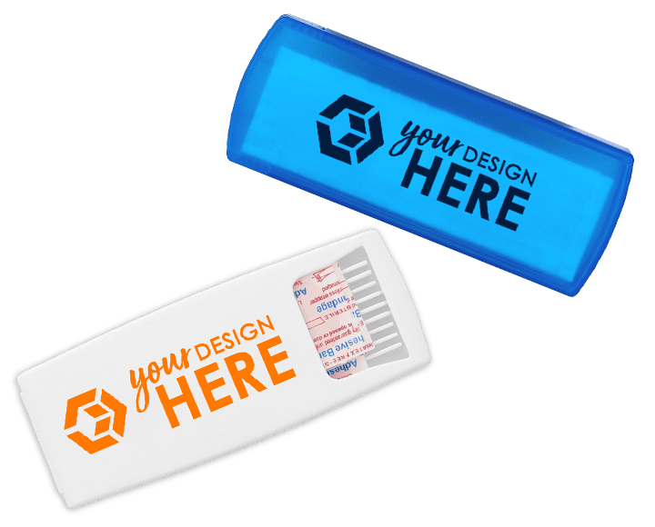 Custom Bandage Dispensers